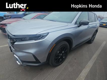 2026 Honda CR-V Hybrid Hopkins MN