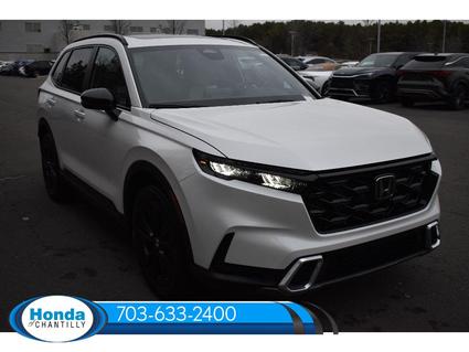2026 Honda CR-V Hybrid Chantilly VA