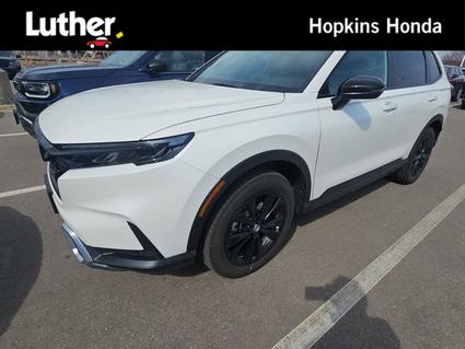 2026 Honda CR-V Hybrid Hopkins MN