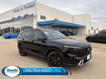 2026 Honda CR-V Hybrid Tomball TX