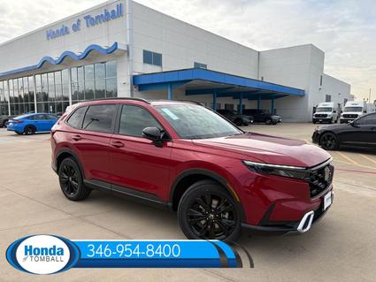2026 Honda CR-V Hybrid Tomball TX