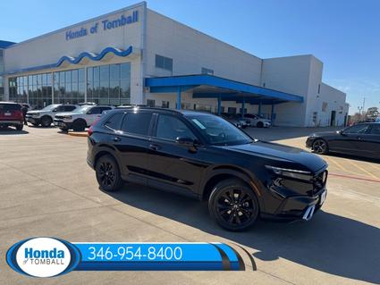 2026 Honda CR-V Hybrid Tomball TX