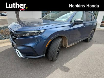 2026 Honda CR-V Hybrid Hopkins MN