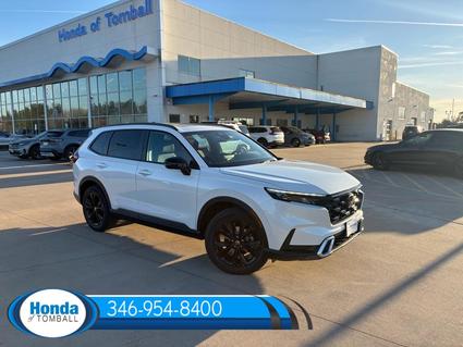 2026 Honda CR-V Hybrid Tomball TX