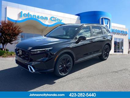 2026 Honda CR-V Hybrid Johnson City TN