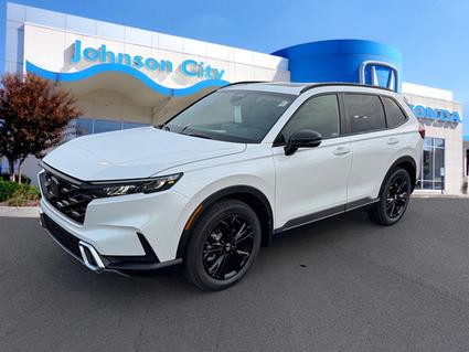 2026 Honda CR-V Hybrid Johnson City TN