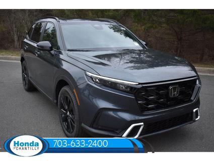 2026 Honda CR-V Hybrid Chantilly VA