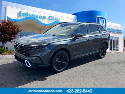2026 Honda CR-V Hybrid Johnson City TN