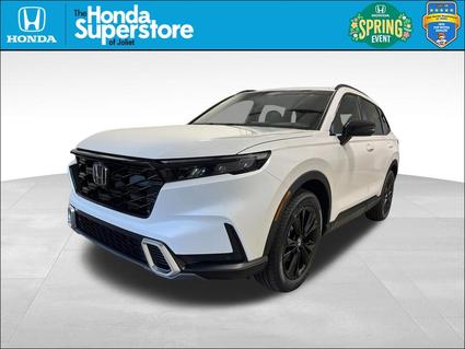 2026 Honda CR-V Hybrid Joliet IL