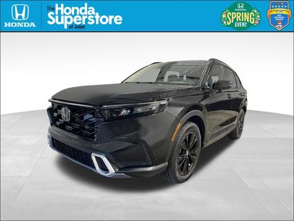 2026 Honda CR-V Hybrid Joliet IL