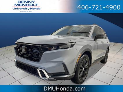 2026 Honda CR-V Hybrid Missoula MT