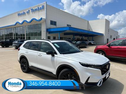 2026 Honda CR-V Hybrid Tomball TX