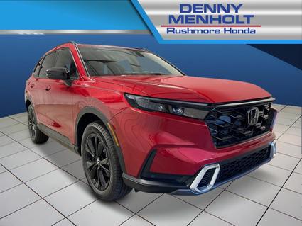 2026 Honda CR-V Hybrid Rapid City SD