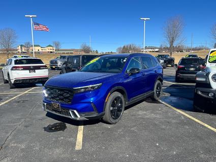 2023 Honda CR-V Hybrid Slinger WI