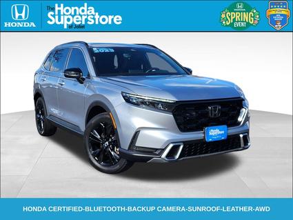 2023 Honda CR-V Hybrid Joliet IL