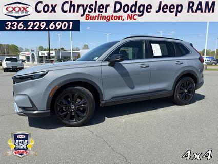 2023 Honda CR-V Hybrid Burlington NC