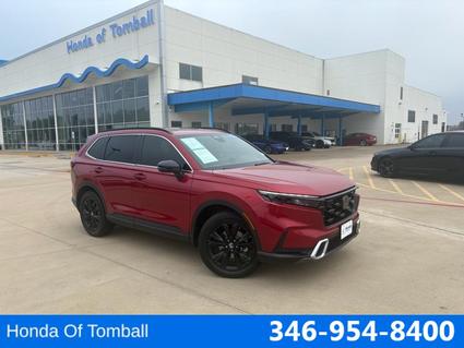2024 Honda CR-V Hybrid Tomball TX