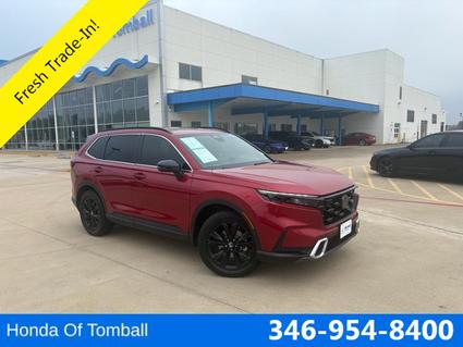 2024 Honda CR-V Hybrid Tomball TX