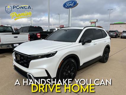 2026 Honda CR-V Hybrid Ponca City OK