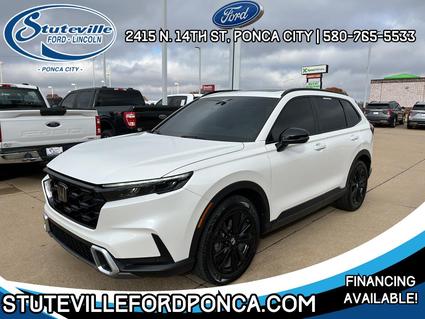 2026 Honda CR-V Hybrid Ponca City OK