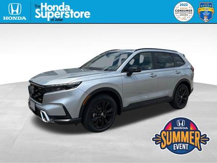 2026 Honda CR-V Hybrid Joliet IL
