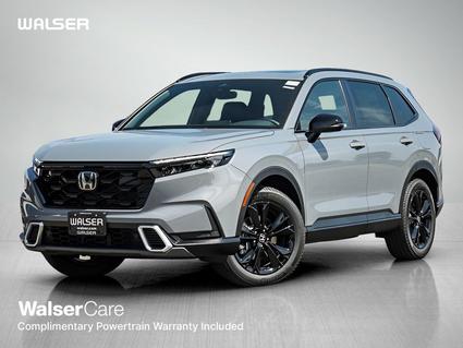 2026 Honda CR-V Hybrid Burnsville MN