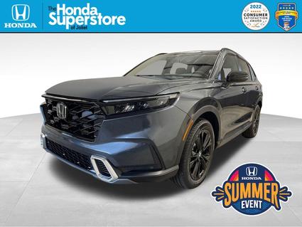 2026 Honda CR-V Hybrid Joliet IL