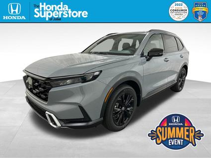 2026 Honda CR-V Hybrid Joliet IL