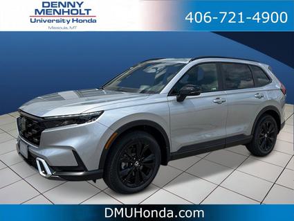 2026 Honda CR-V Hybrid Missoula MT