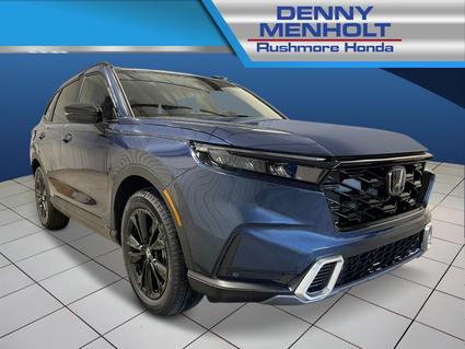 2026 Honda CR-V Hybrid Rapid City SD