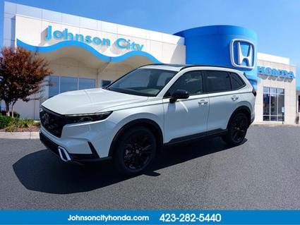 2026 Honda CR-V Hybrid Johnson City TN