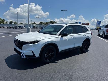 2026 Honda CR-V Hybrid Johnson City TN