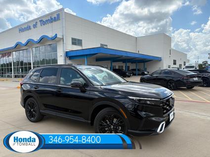 2026 Honda CR-V Hybrid Tomball TX