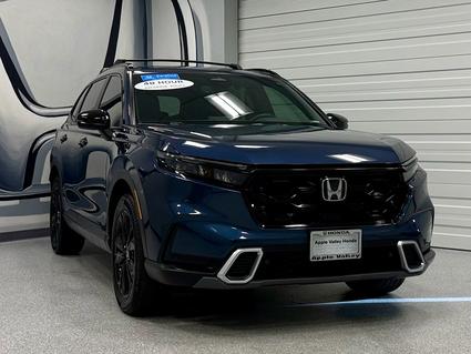 2026 Honda CR-V Hybrid East Wenatchee WA