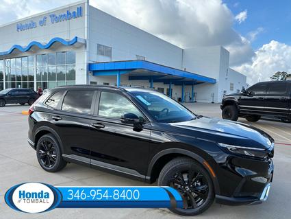 2026 Honda CR-V Hybrid Tomball TX