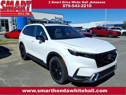 2026 Honda CR-V Hybrid White Hall AR