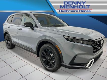 2026 Honda CR-V Hybrid Rapid City SD