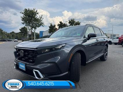 2026 Honda CR-V Hybrid Fredericksburg VA