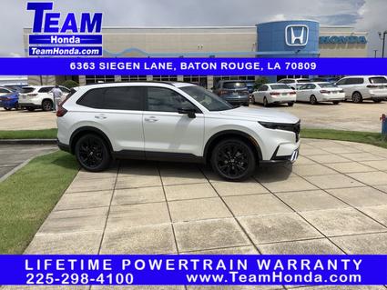 2026 Honda CR-V Hybrid Baton Rouge LA