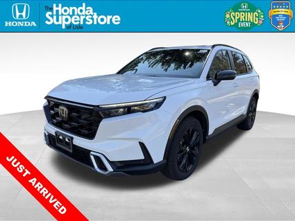 2026 Honda CR-V Hybrid Lisle IL