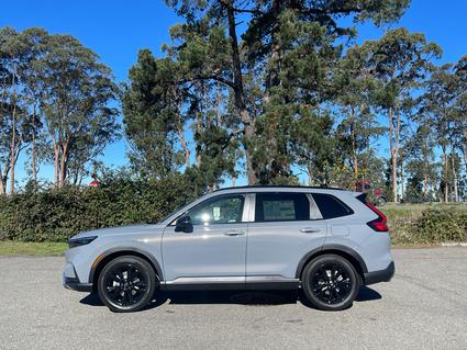 2026 Honda CR-V Hybrid Eureka CA
