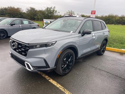 2026 Honda CR-V Hybrid Eureka CA