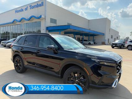 2026 Honda CR-V Hybrid Tomball TX