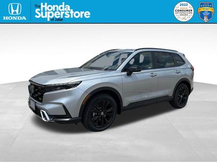 2026 Honda CR-V Hybrid Joliet IL