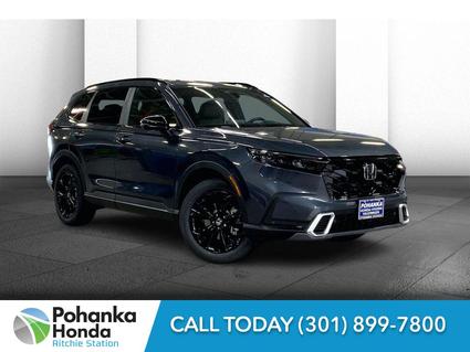 2026 Honda CR-V Hybrid Capitol Heights MD