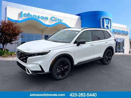 2026 Honda CR-V Hybrid Johnson City TN