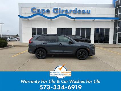 2026 Honda CR-V Hybrid Cape Girardeau MO