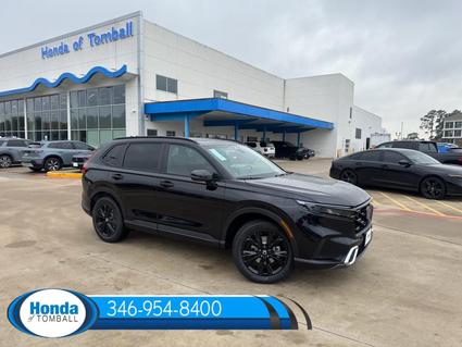 2026 Honda CR-V Hybrid Tomball TX
