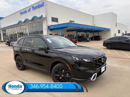 2026 Honda CR-V Hybrid Tomball TX