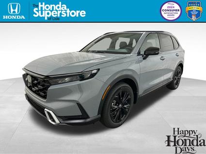 2026 Honda CR-V Hybrid Lisle IL